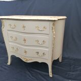 Louis XV style dresser