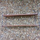 Scandinavian string shelf 1960