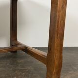 Antique farmhouse table