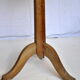 Pedestal table