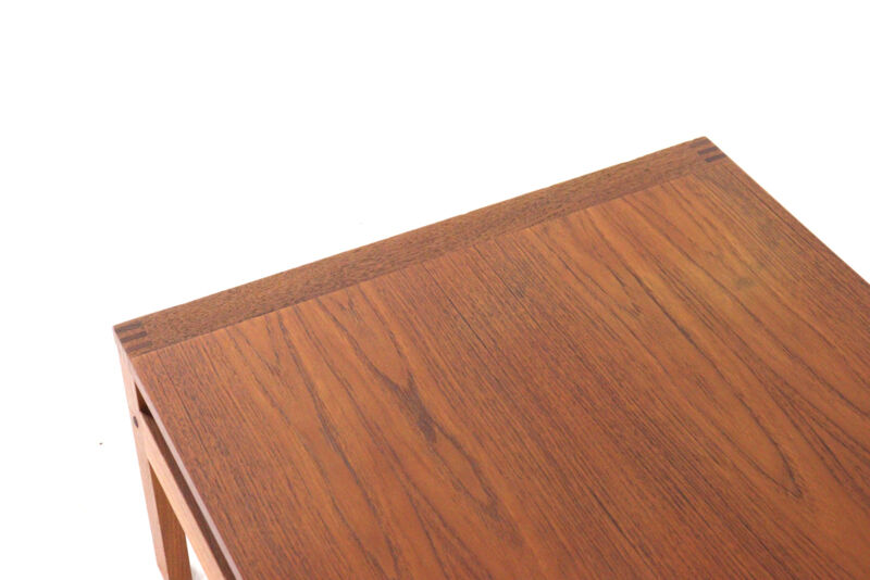 Table basse par Ole Gjerløv-Knudsen et Torben Lind pour France & Son