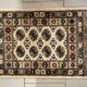 Mechanical turkish carpet yen bukhara 60 x 90 cm
