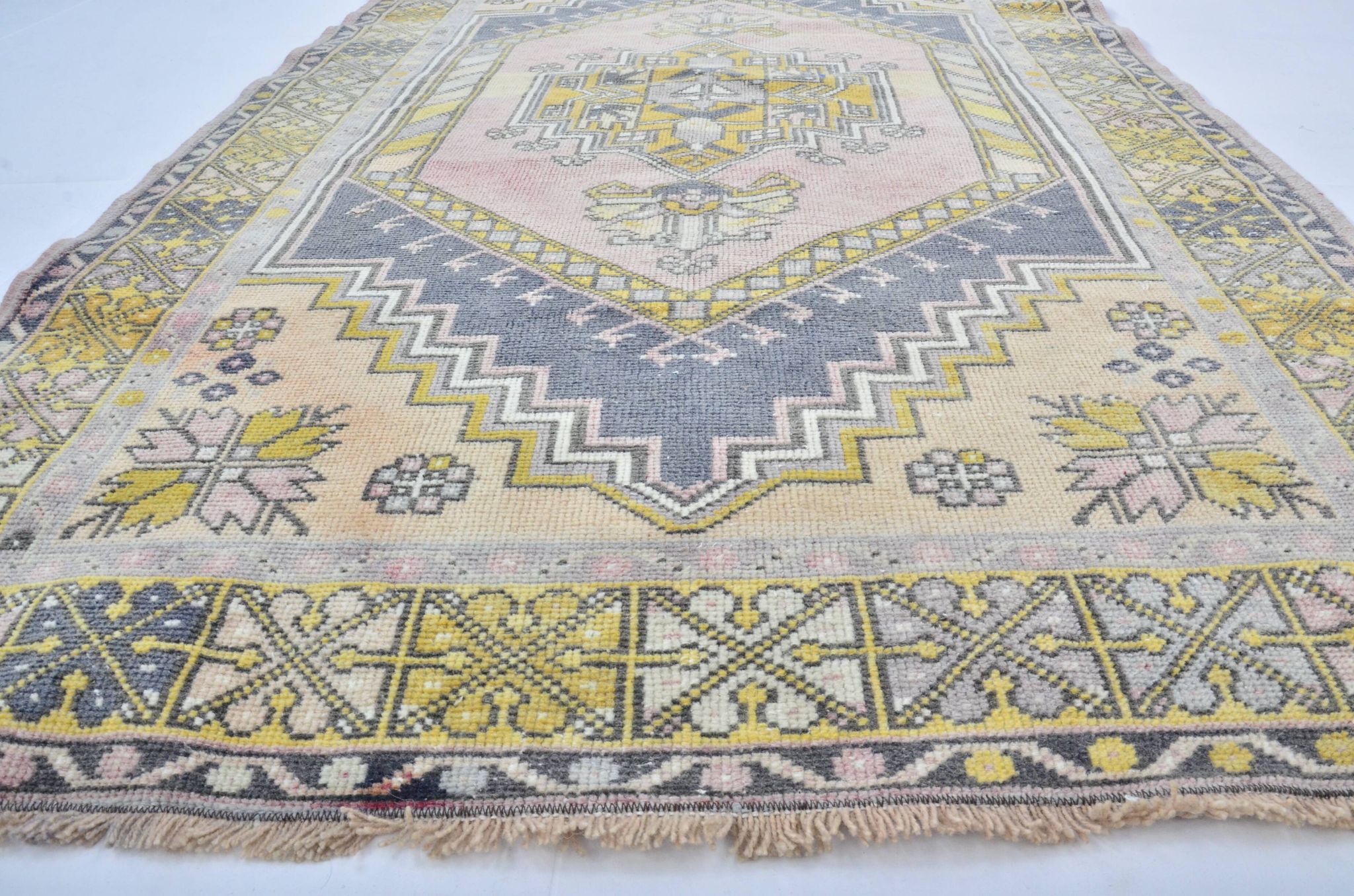 Carpet from the Kurdish region of Anatolia sku 3573