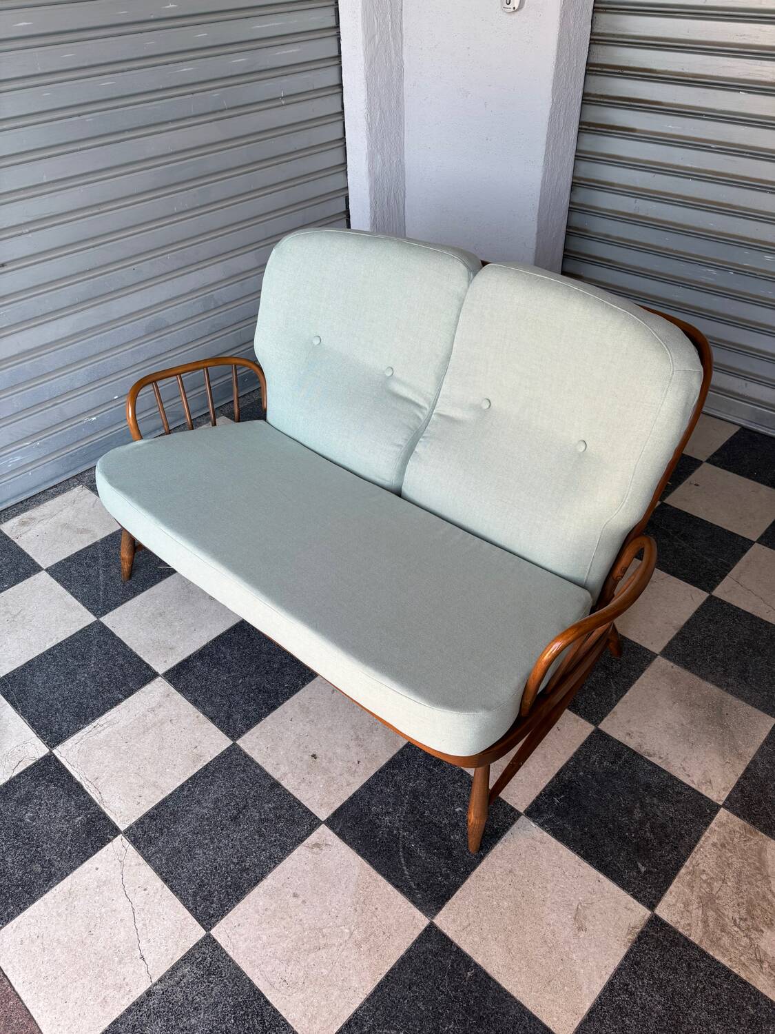 Ercol sofa from the 1960s