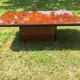 Vintage coffee table mario sabot