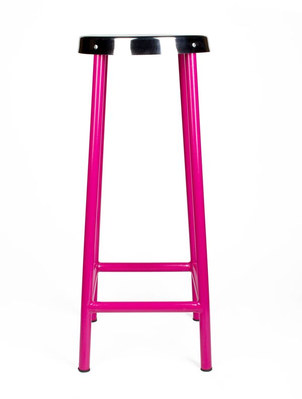 Tabouret haut made in India