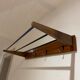 Tyk wall coats holder