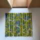 Importante toile de Claire Pichaud