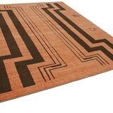 Turkish Handcrafted Loom Oushak Rug 300 cm x 370 cm