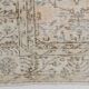 7x10 Blush Pink All-Over Floral Anatolian Vintage Rug, 215x304Cm
