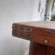 Farm table folding tray called "Wallet" 1900