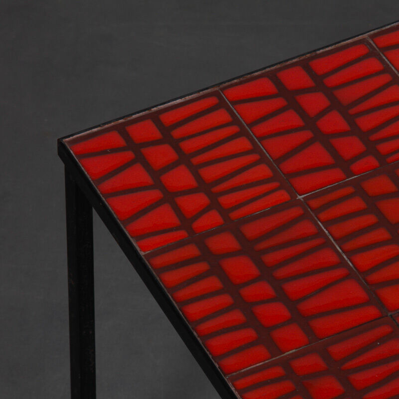 Nesting tables by Roger Capron, 1960