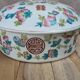 Ancient Chinese dish with lid