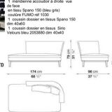 Febo Antonio Cettorio daybed