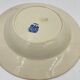 Set of 20 plates Boch Frères décor Rhodia