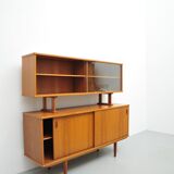 Teak sideboard by Dyrlund, 1960s