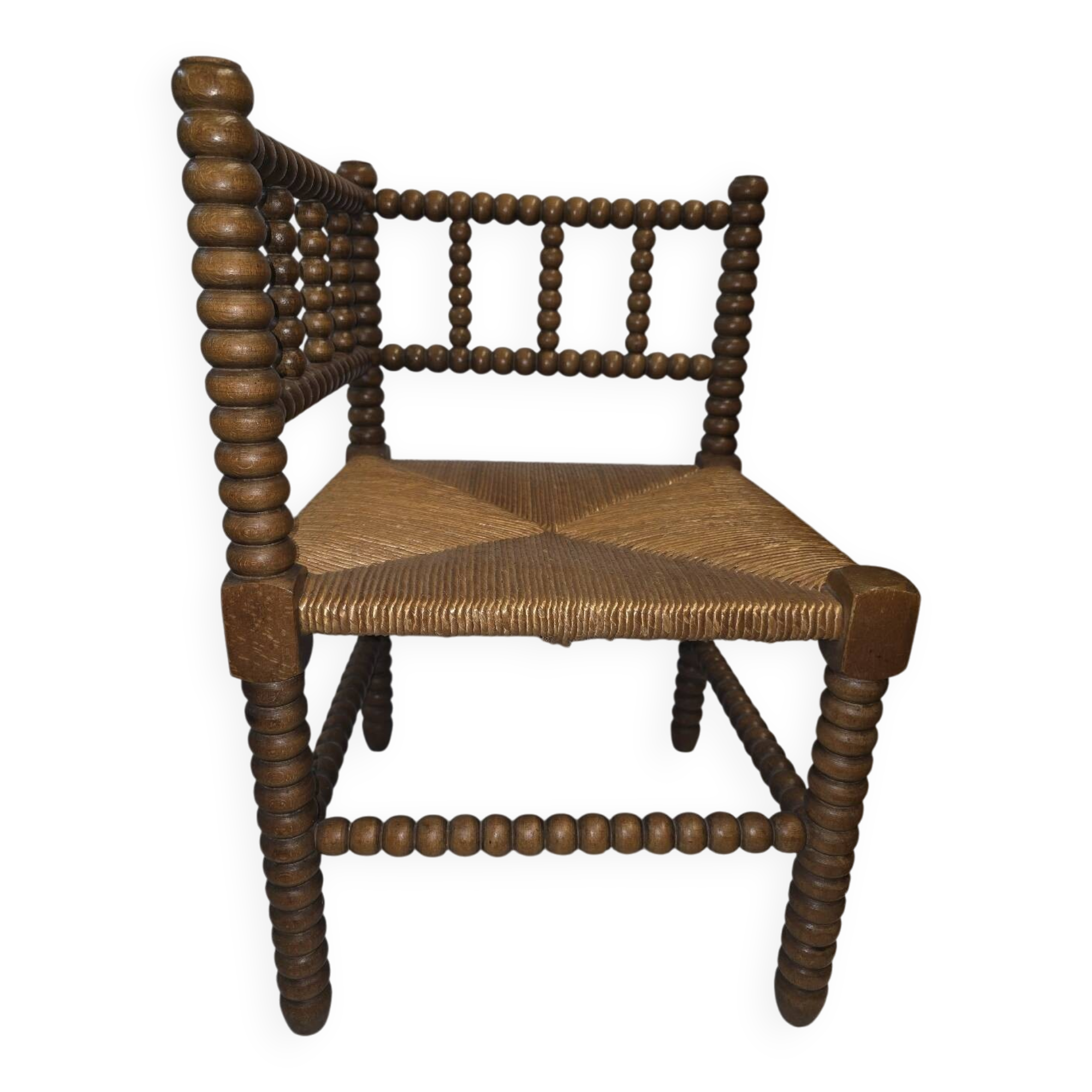Fireside armchair