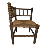 Fireside armchair