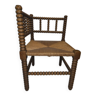 Fireside armchair