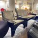 Cassina Hill House Set, Sofa and easy chair by Charles Rennie Mackintosh