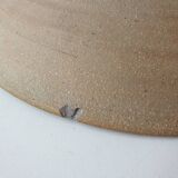 Ceramic salad bowl 30.5cm Signed Francois Guéneau Noyers