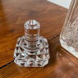 Crystal decanter
