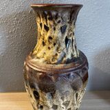 West Germany ceramic vase