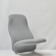 Artifort Concorde 784 Lounge Chair by Pierre Paulin, 1966