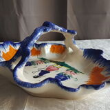 Vintage servant in Quimper faience