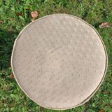 Retro Provençal stool