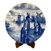 Assiette de collection