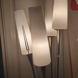 Reed floor lamp for Lunel house