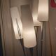 Lampadaire roseaux pour maison Lunel