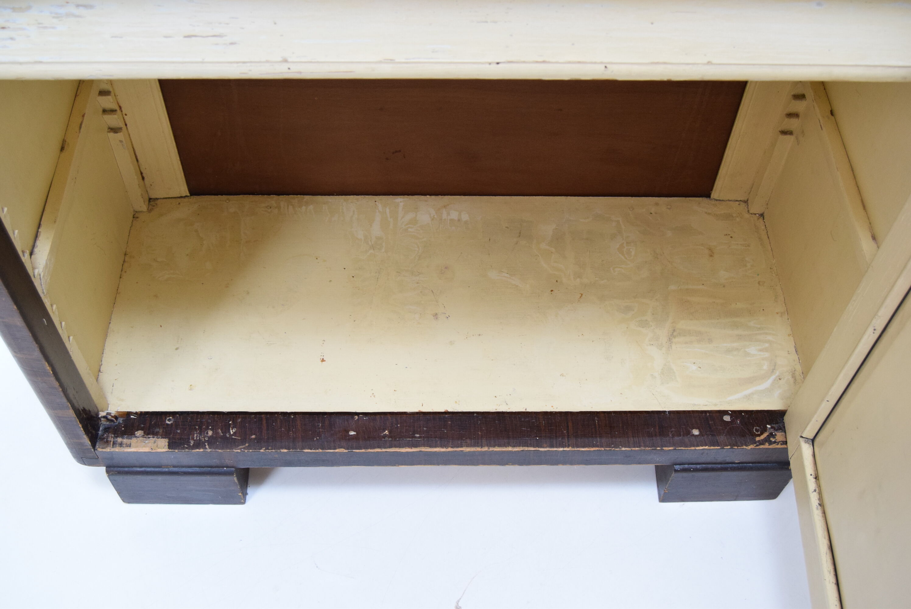 Show-case,Leitmeritz,circa 1900