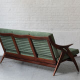 3-Seater 'De Knoop' by De Ster Gelderland, Netherlands, 1960’s