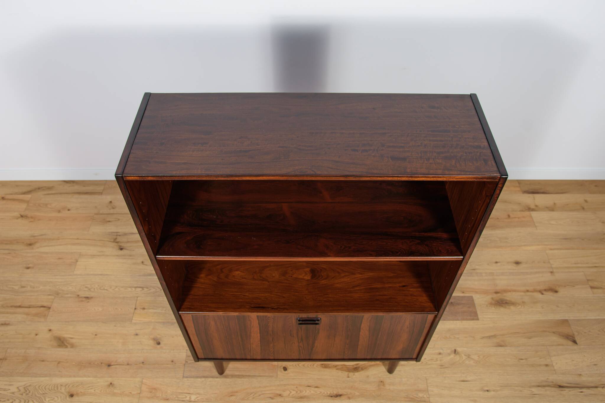 Mid-Century Rosewood Shelf, Denmark, 1970s