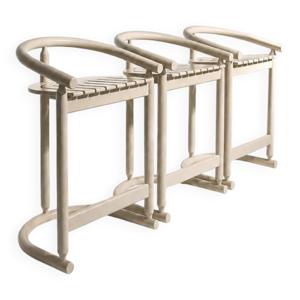 lot de 3 tabourets Almillmö