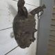 Masque Africain en bronze