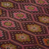 Anatolian handmade kilim rug 300 cm x 167 cm