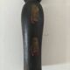 Pair of Japanese Kokeshi dolls - 1950s-1970s