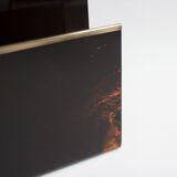 Plexiglas magazine holders