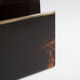 Plexiglas magazine holders