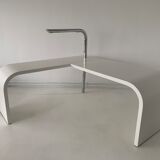 Direk Desk by Ennio Chiggio for Nikol International, 1979