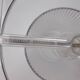 Pair of vintage Take plexiglass bedside lamps by Kartell