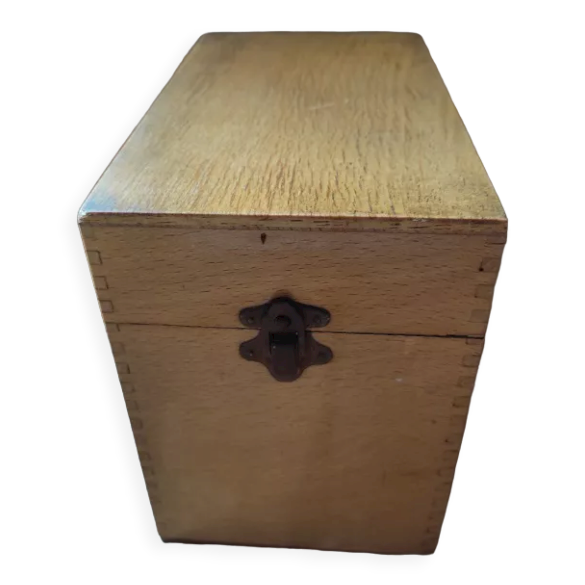 Solid wood box Storage dp 112289
