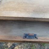 Wooden table