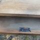 Table en bois