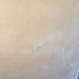 2-seater alcantara sofa