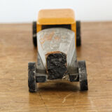 Voiture en bois