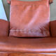 Armchair model Bwana designed by Finn Juhl.